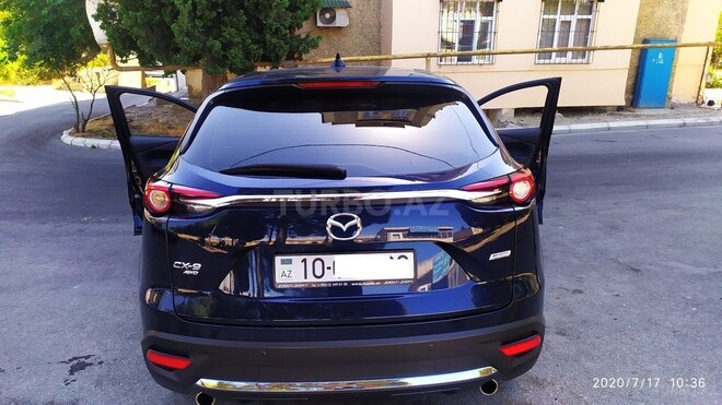 Mazda CX-9 2017, 43,000 km - 2.5 л - Bakı