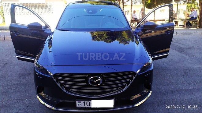 Mazda CX-9 2017, 43,000 km - 2.5 л - Bakı