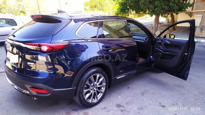 Mazda CX-9 2017, 43,000 km - 2.5 л - Bakı