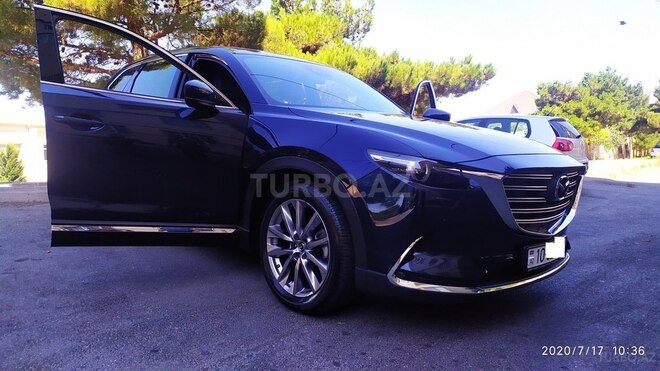 Mazda CX-9 2017, 43,000 km - 2.5 л - Bakı