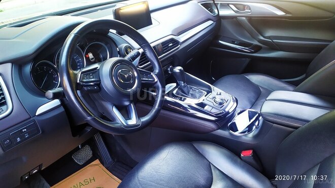 Mazda CX-9 2017, 43,000 km - 2.5 л - Bakı