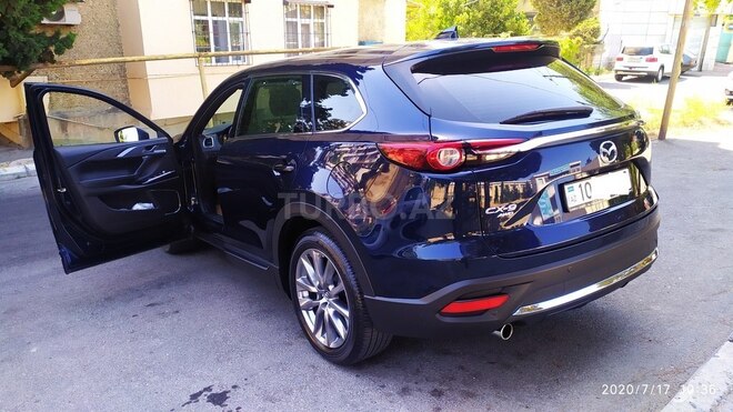 Mazda CX-9 2017, 43,000 km - 2.5 л - Bakı