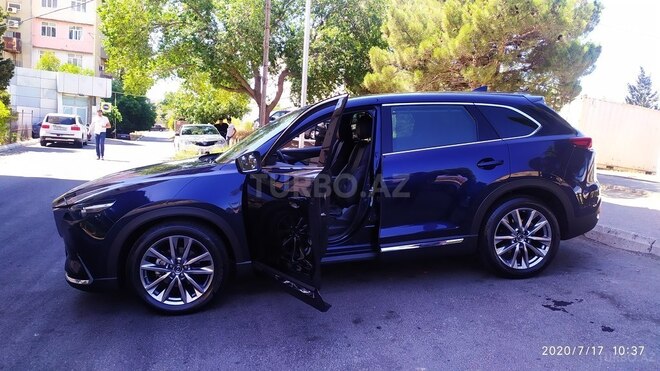 Mazda CX-9 2017, 43,000 km - 2.5 л - Bakı