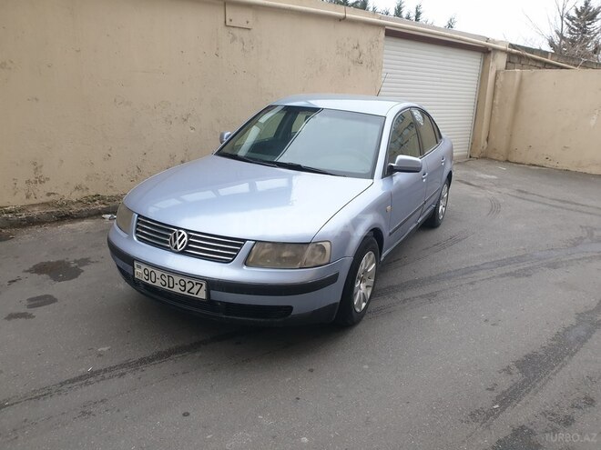 Volkswagen Passat 1999, 200,000 km - 1.8 l - Bakı