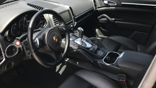 Porsche Cayenne 2013, 80,000 km - 3.6 l - Bakı