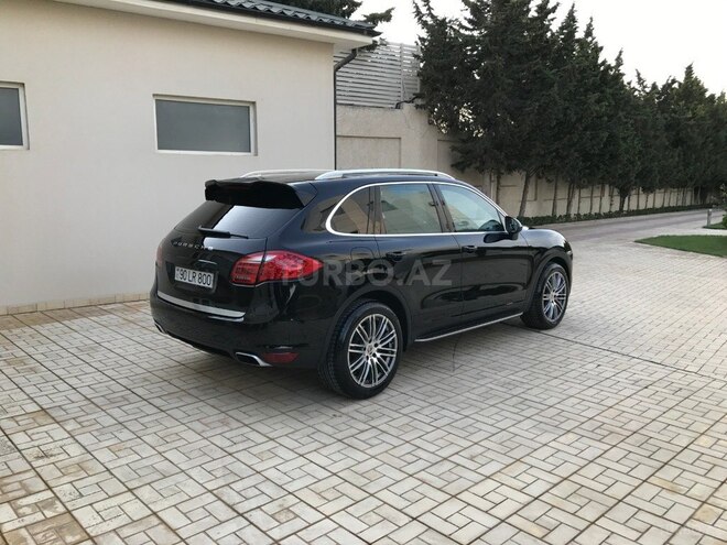Porsche Cayenne 2013, 80,000 km - 3.6 l - Bakı