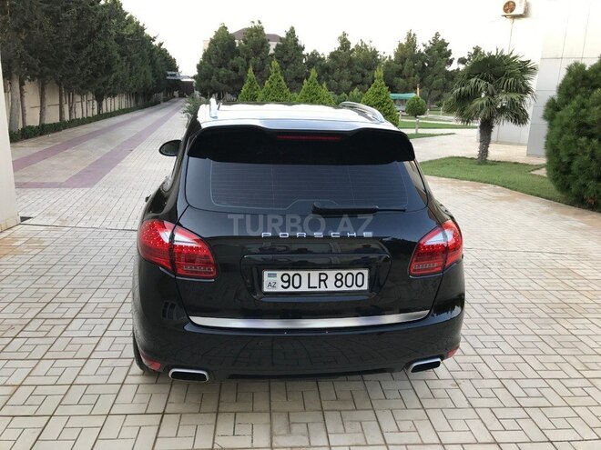 Porsche Cayenne 2013, 80,000 km - 3.6 l - Bakı