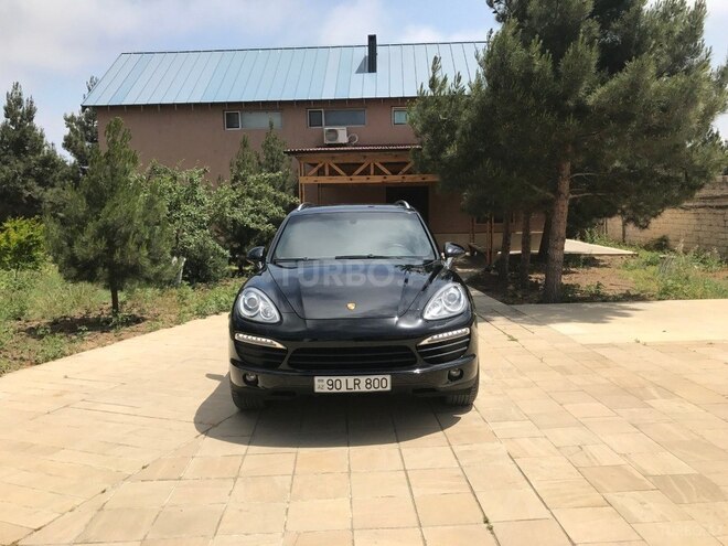 Porsche Cayenne 2013, 80,000 km - 3.6 l - Bakı