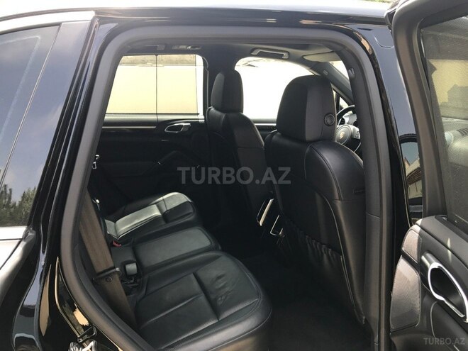 Porsche Cayenne 2013, 80,000 km - 3.6 l - Bakı
