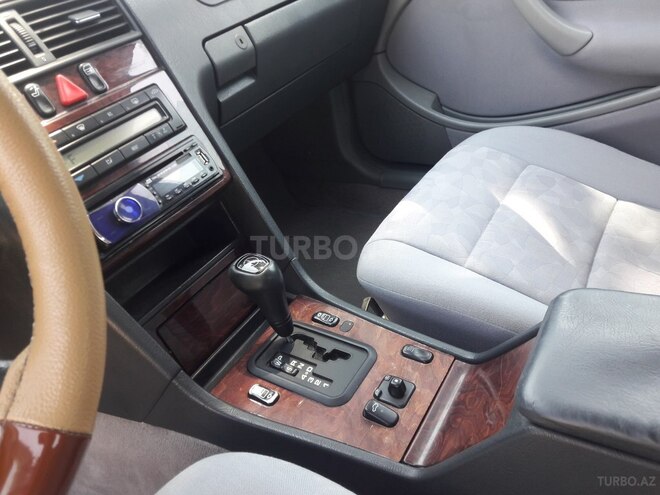 Mercedes C 220 1999, 398,000 km - 2.2 l - Bakı