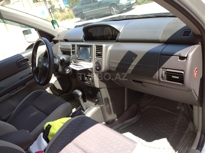 Nissan X-Trail 2012, 170,000 km - 2.5 l - Bakı