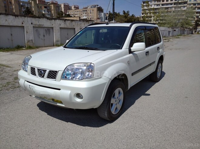 Nissan X-Trail 2012, 170,000 km - 2.5 l - Bakı