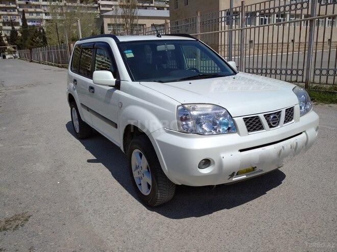 Nissan X-Trail 2012, 170,000 km - 2.5 l - Bakı