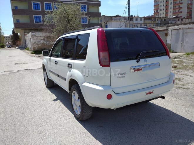 Nissan X-Trail 2012, 170,000 km - 2.5 l - Bakı