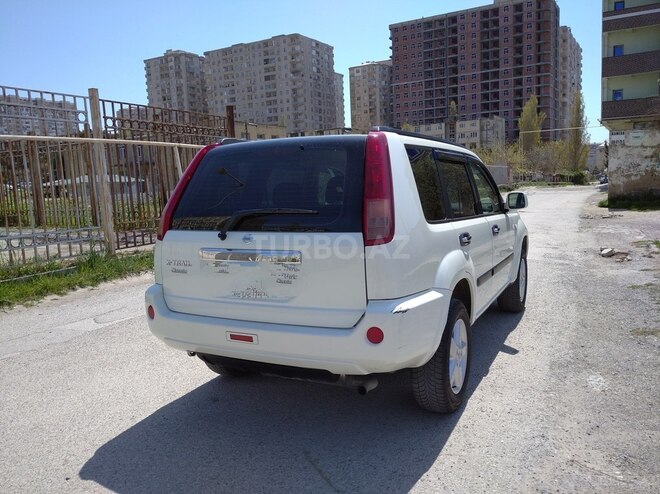 Nissan X-Trail 2012, 170,000 km - 2.5 l - Bakı