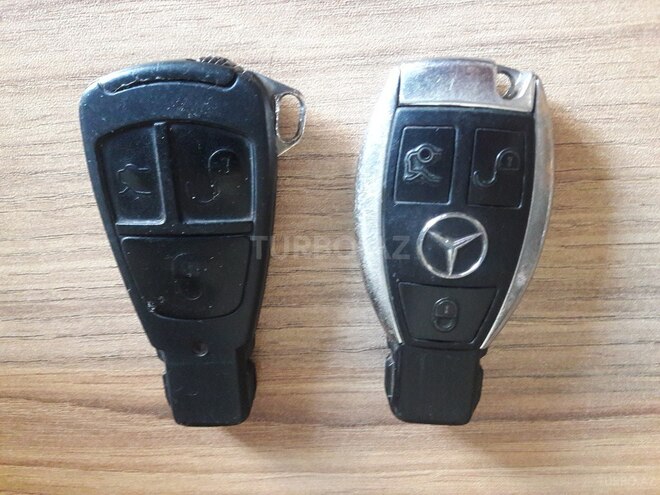 Mercedes C 220 1999, 398,000 km - 2.2 l - Bakı