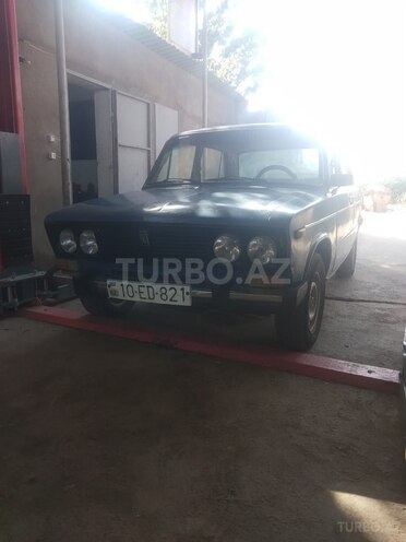 LADA (VAZ) 2106 1984, 350,000 km - 1.5 l - Salyan