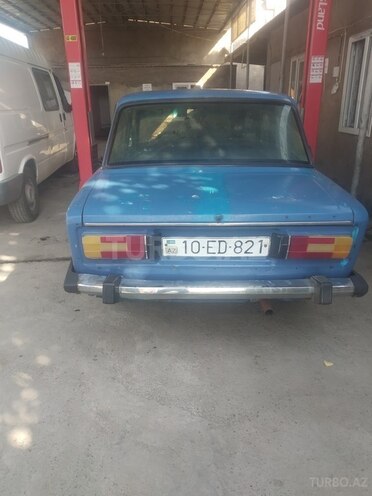 LADA (VAZ) 2106 1984, 350,000 km - 1.5 l - Salyan