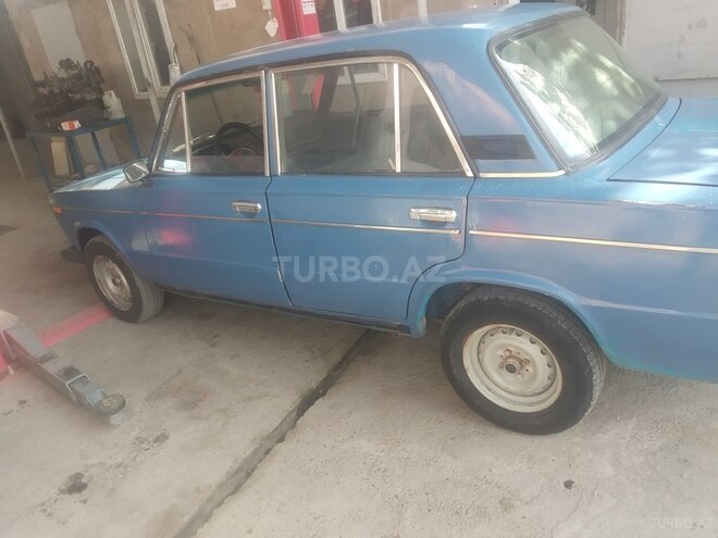 LADA (VAZ) 2106 1984, 350,000 km - 1.5 l - Salyan
