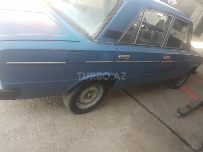 LADA (VAZ) 2106 1984, 350,000 km - 1.5 l - Salyan