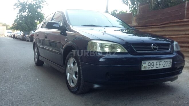 Opel Astra 2000, 298,632 km - 1.6 l - Sumqayıt