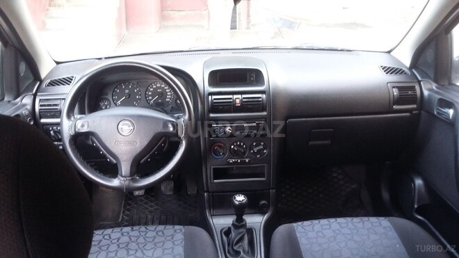 Opel Astra 2000, 298,632 km - 1.6 l - Sumqayıt