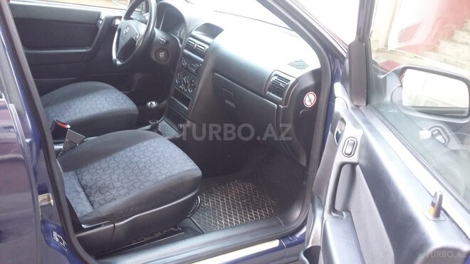 Opel Astra 2000, 298,632 km - 1.6 l - Sumqayıt