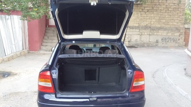 Opel Astra 2000, 298,632 km - 1.6 l - Sumqayıt