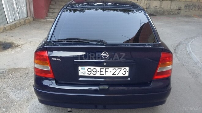 Opel Astra 2000, 298,632 km - 1.6 l - Sumqayıt