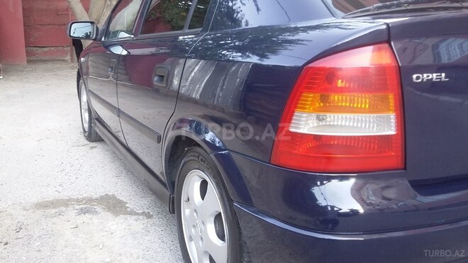 Opel Astra 2000, 298,632 km - 1.6 l - Sumqayıt