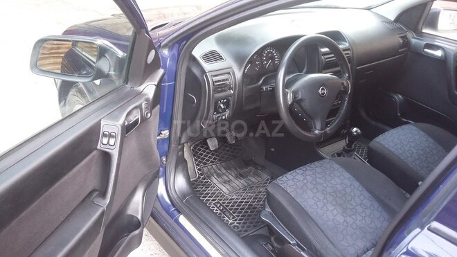 Opel Astra 2000, 298,632 km - 1.6 l - Sumqayıt