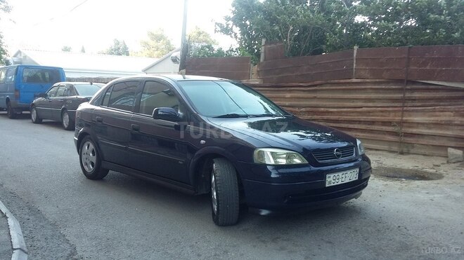 Opel Astra 2000, 298,632 km - 1.6 l - Sumqayıt
