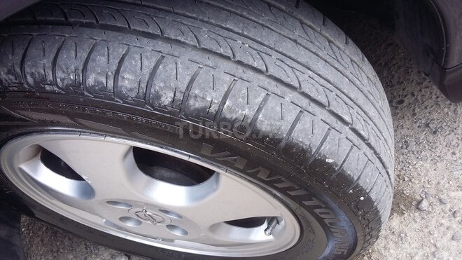 Opel Astra 2000, 298,632 km - 1.6 l - Sumqayıt