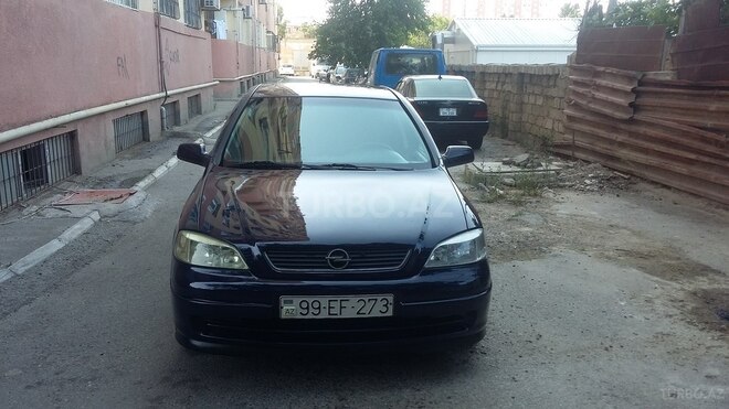 Opel Astra 2000, 298,632 km - 1.6 l - Sumqayıt