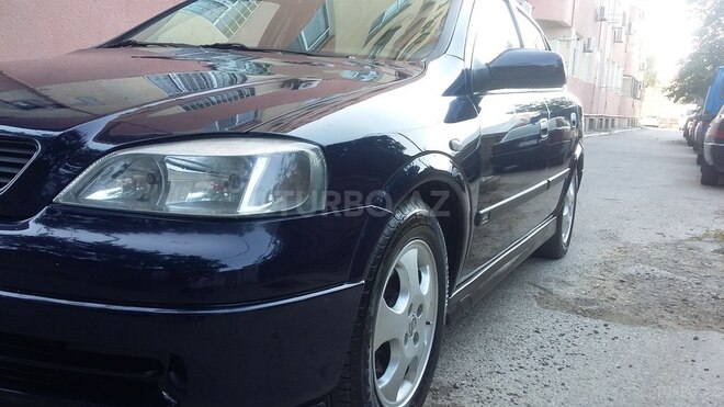 Opel Astra 2000, 298,632 km - 1.6 l - Sumqayıt