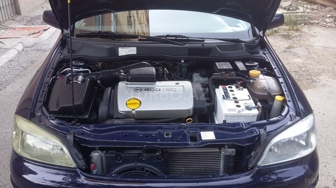 Opel Astra 2000, 298,632 km - 1.6 l - Sumqayıt