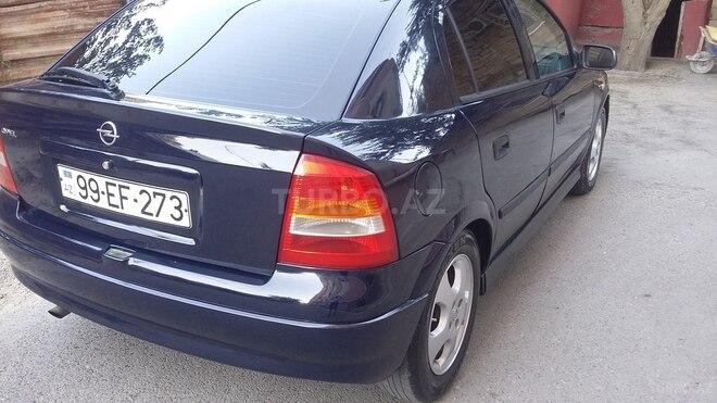 Opel Astra 2000, 298,632 km - 1.6 l - Sumqayıt