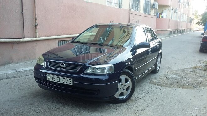 Opel Astra 2000, 298,632 km - 1.6 l - Sumqayıt