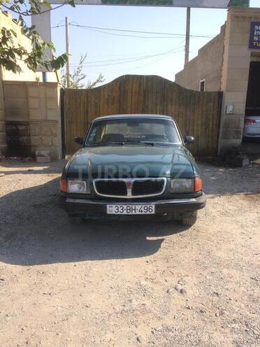 GAZ 3110 1999, 458,839 km - 2.3 л - Kürdəmir