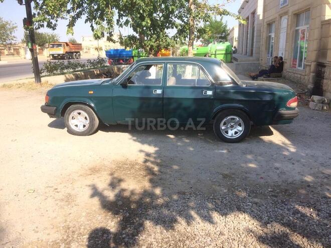 GAZ 3110 1999, 458,839 km - 2.3 л - Kürdəmir
