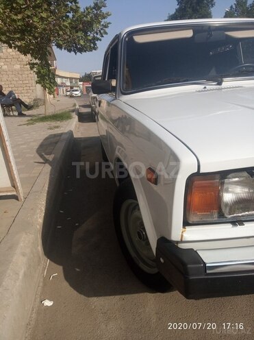 LADA (VAZ) 2107 2008, 43,000 km - 1.6 l - Gəncə