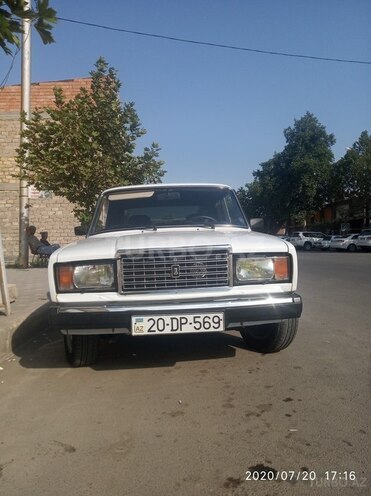 LADA (VAZ) 2107 2008, 43,000 km - 1.6 l - Gəncə