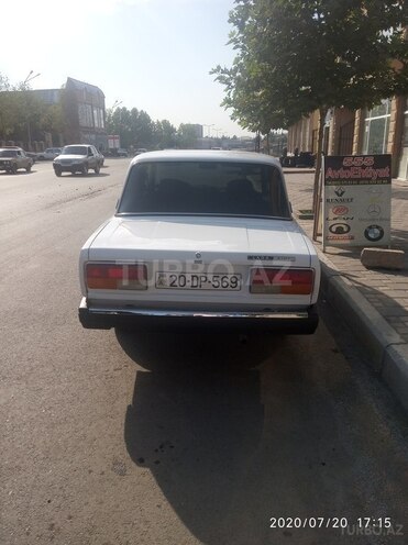 LADA (VAZ) 2107 2008, 43,000 km - 1.6 l - Gəncə