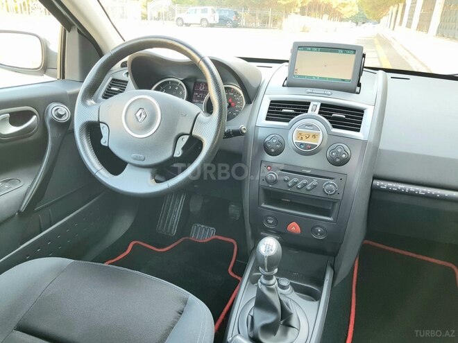 Renault Megane 2008, 238,000 km - 1.5 l - Bakı