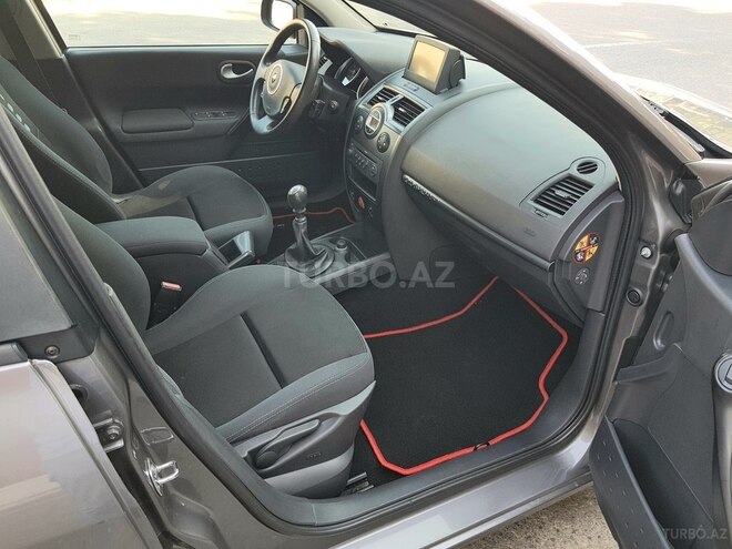 Renault Megane 2008, 238,000 km - 1.5 l - Bakı