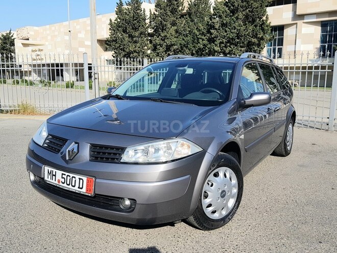Renault Megane 2008, 238,000 km - 1.5 l - Bakı