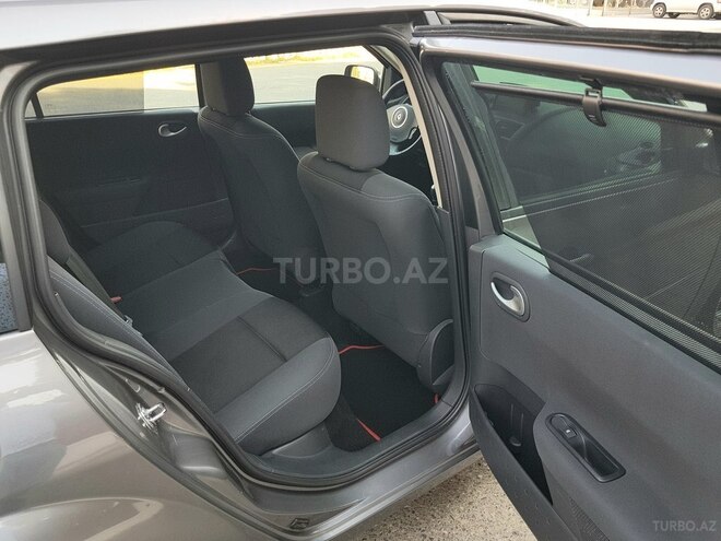 Renault Megane 2008, 238,000 km - 1.5 l - Bakı
