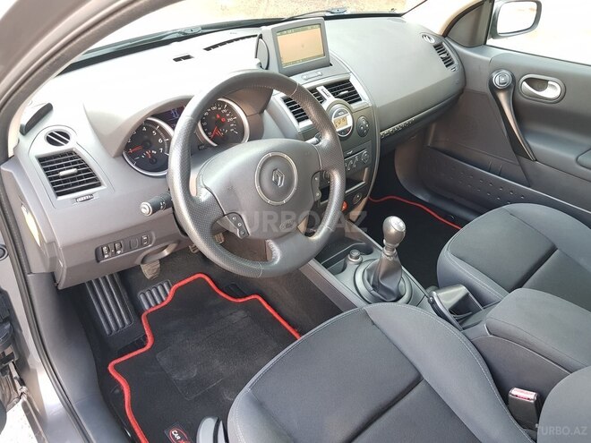 Renault Megane 2008, 238,000 km - 1.5 l - Bakı