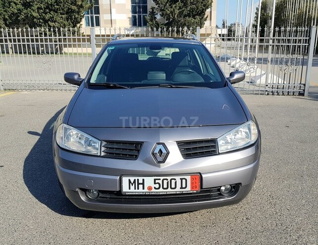Renault Megane 2008, 238,000 km - 1.5 l - Bakı