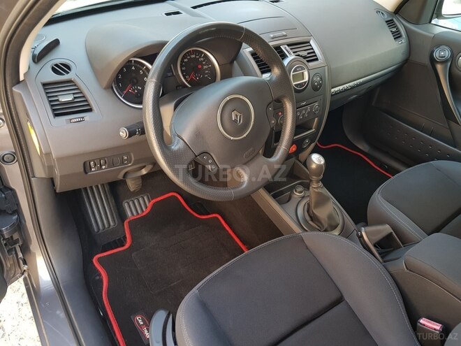 Renault Megane 2008, 238,000 km - 1.5 l - Bakı